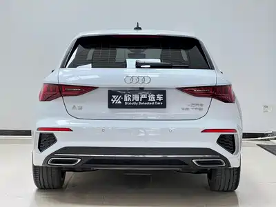 Audi A3 2024
