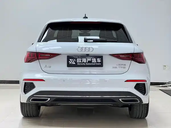 Audi A3 2024