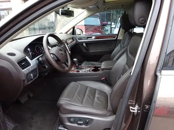 Volkswagen Touareg 2011