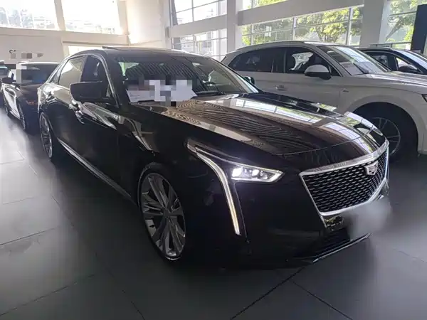 Cadillac CT6 2021