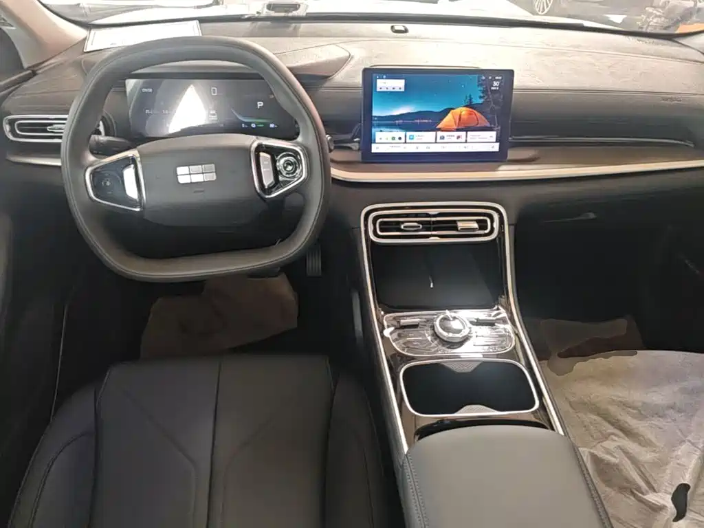 Geely Galaxy Star 6 2026 — фото 10