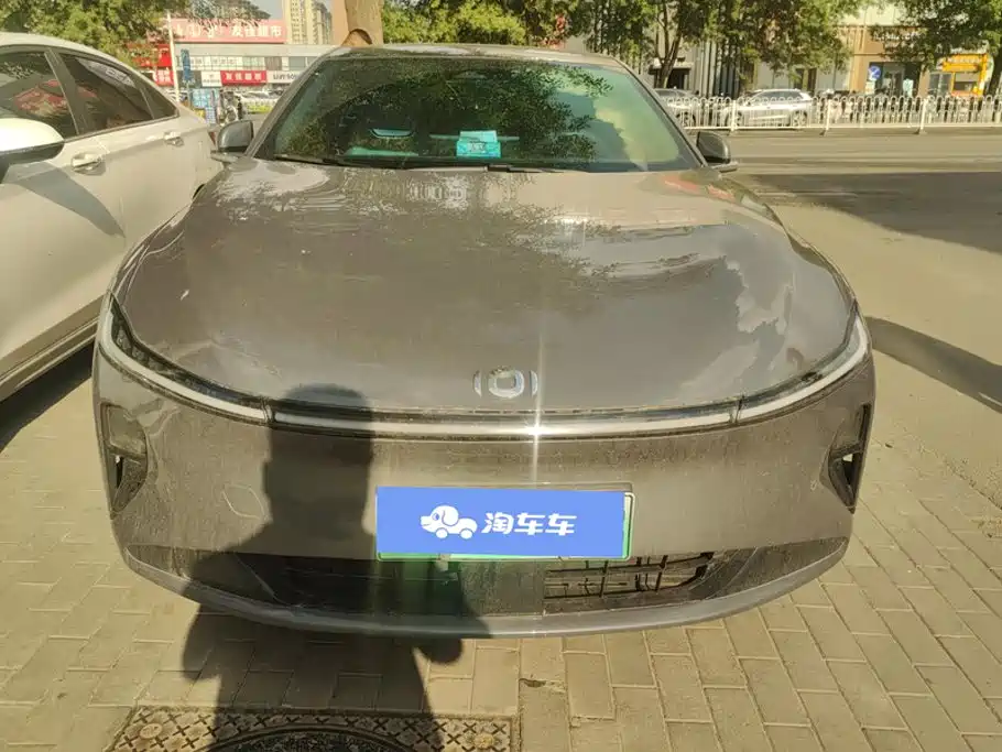 Changan Qiyuan A07 2023