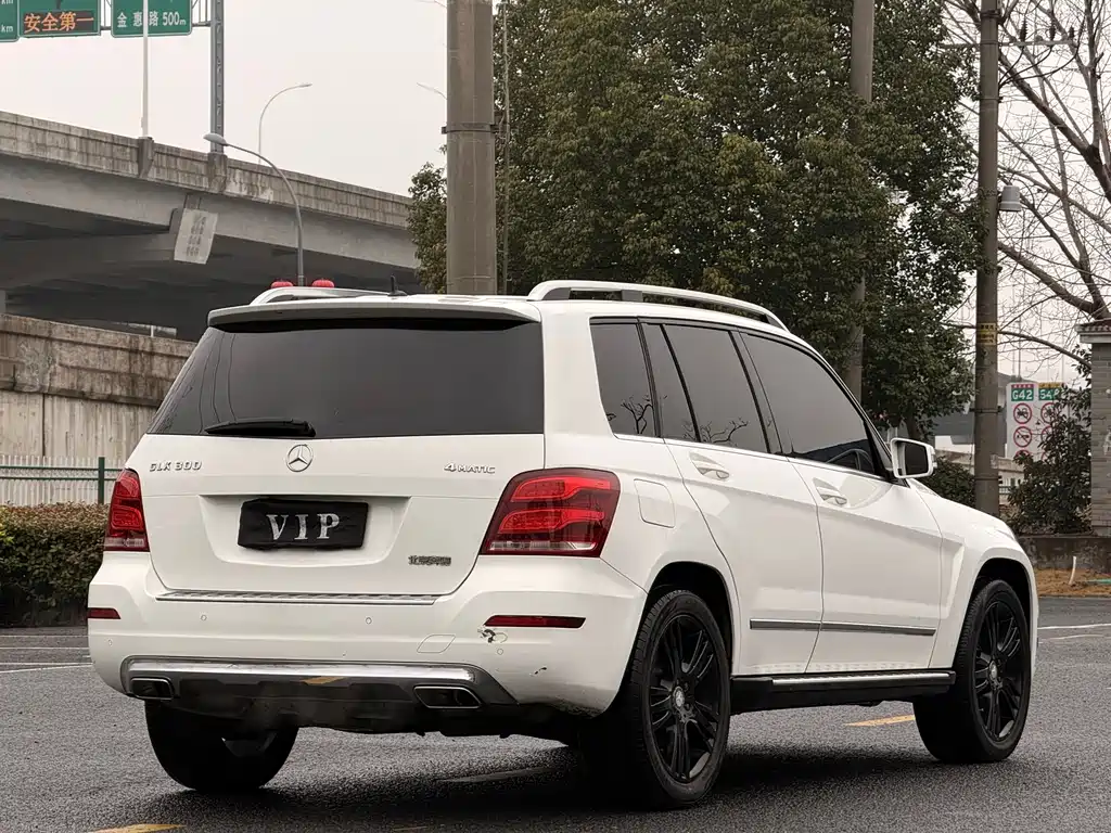 Mercedes-Benz GLK-Class 2013 — фото 4