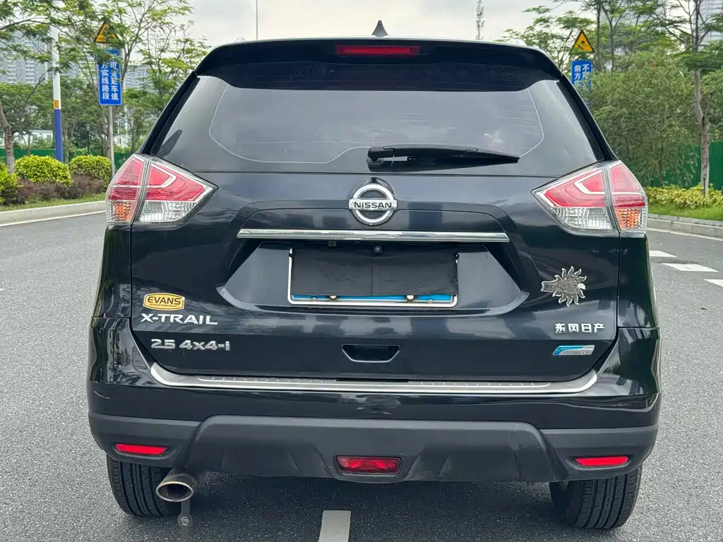 Nissan X-Trail 2015 — фото 7