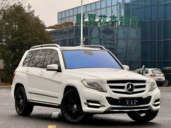Mercedes-Benz GLK-Class 2013