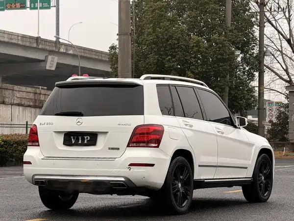 Mercedes-Benz GLK-Class 2013