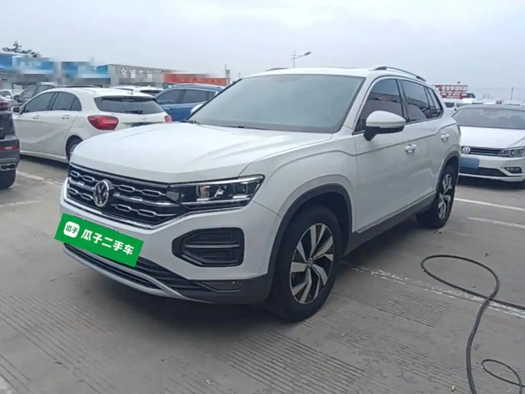Volkswagen Tayron 2020