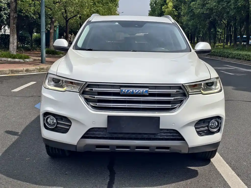 Haval H6 2017