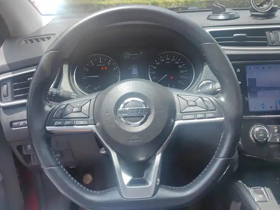 Nissan Qashqai 2021 — фото 15