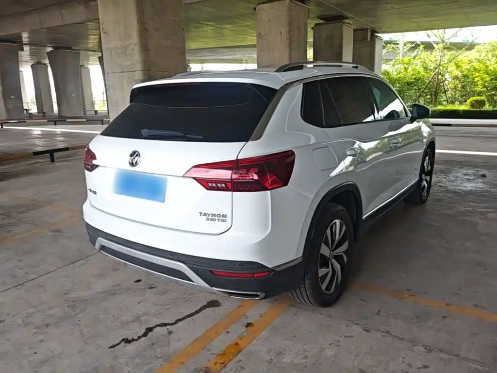 Volkswagen Tayron 2019