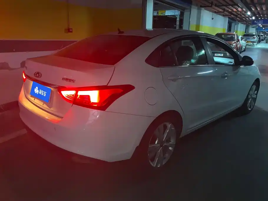 Chery Arrizo 5 2016