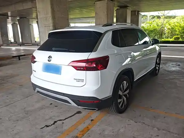 Volkswagen Tayron 2019