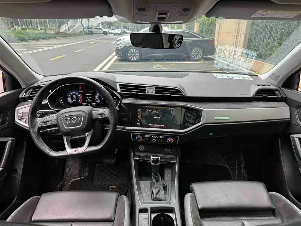 Audi Q3 Sportback 2021 — фото 7