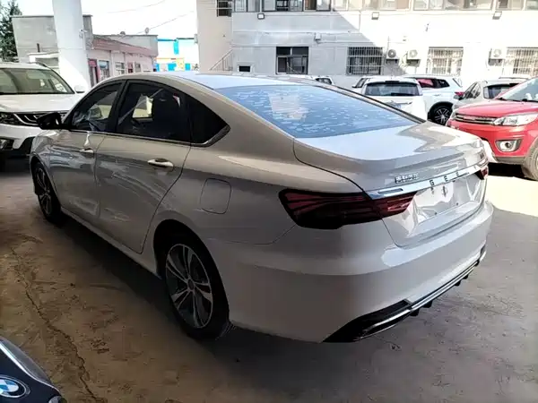 Geely Binrui 2019
