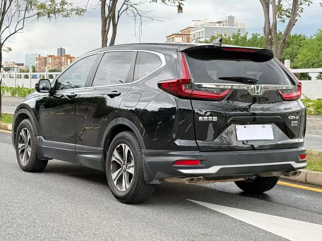 Honda CR-V 2021 — фото 11
