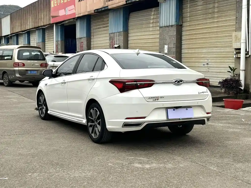 Chery Arrizo GX 2019 — фото 4