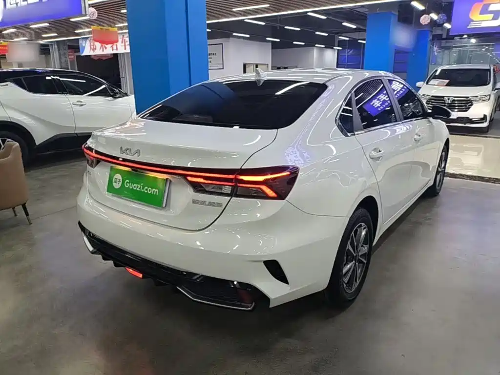 Kia K3 2024