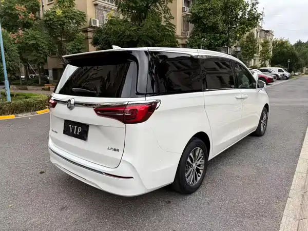 Buick GL8 2022