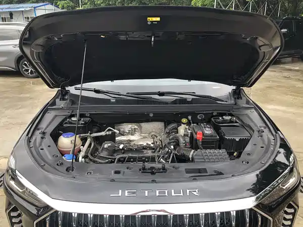 Jetour X70 PLUS 2024