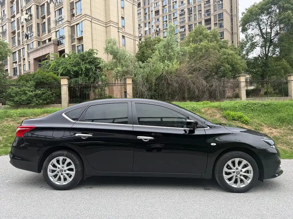 Nissan Sylphy 2021 — фото 7