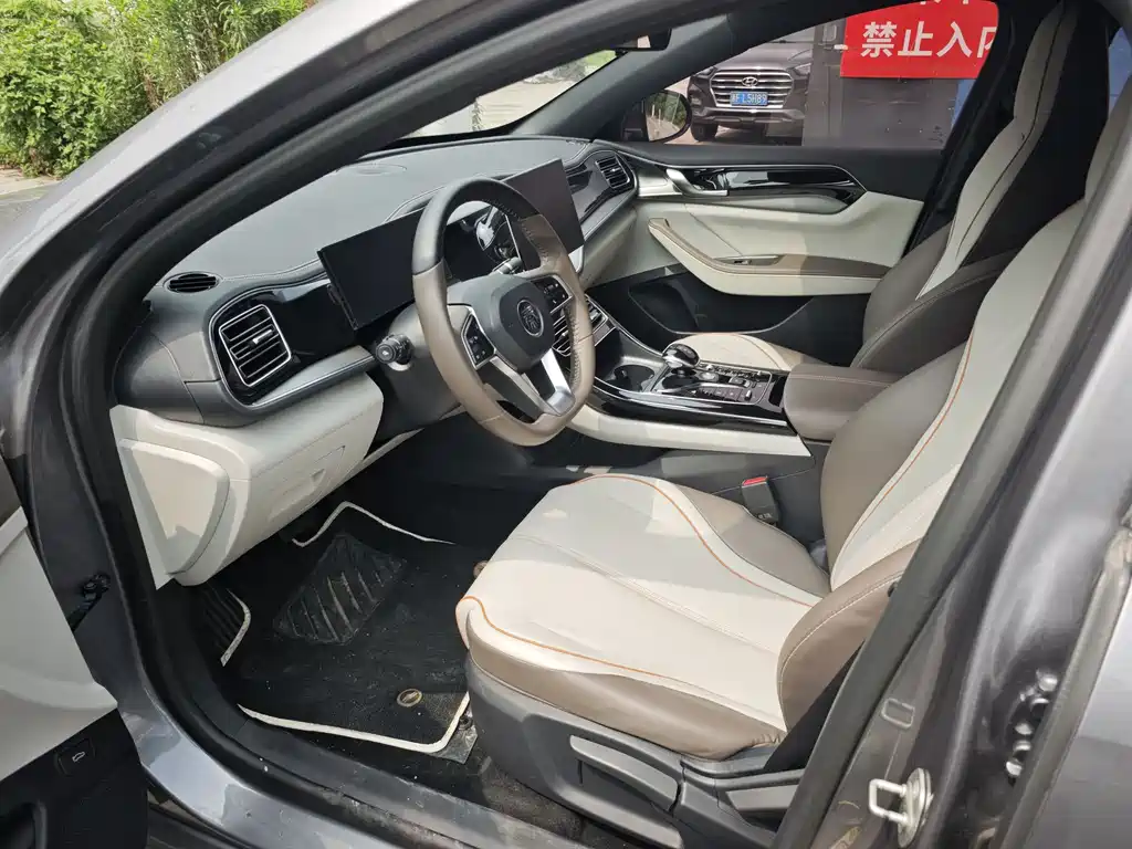 BYD Qin PLUS 2023 — фото 4