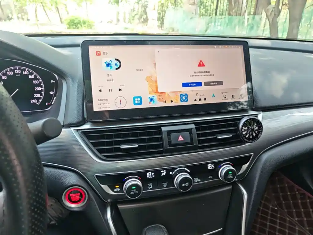 Honda Accord 2020 — фото 13