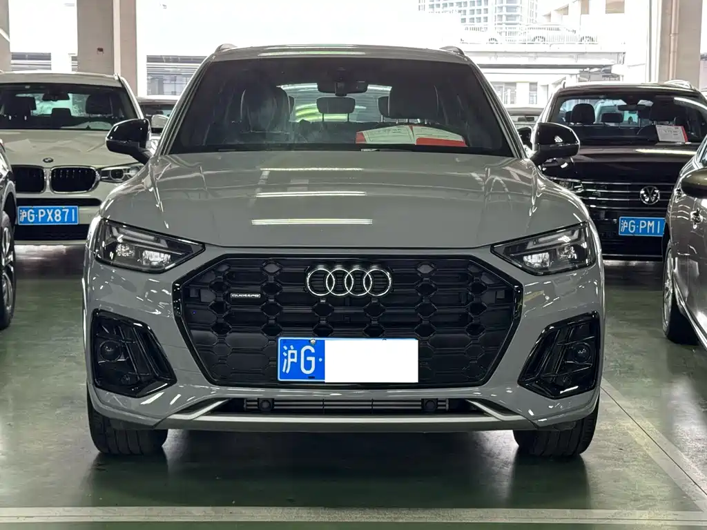 Audi Q5L 2024 — фото 2