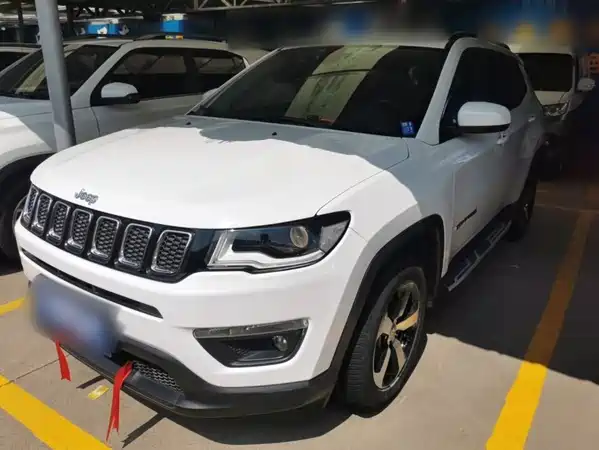 Jeep Compass 2017