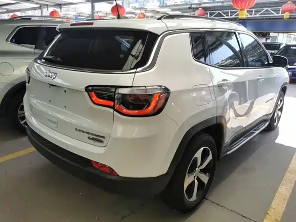Jeep Compass 2017