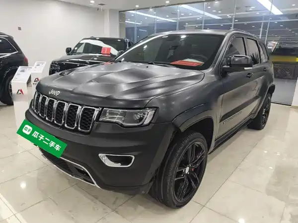 Jeep Grand Cherokee 2018
