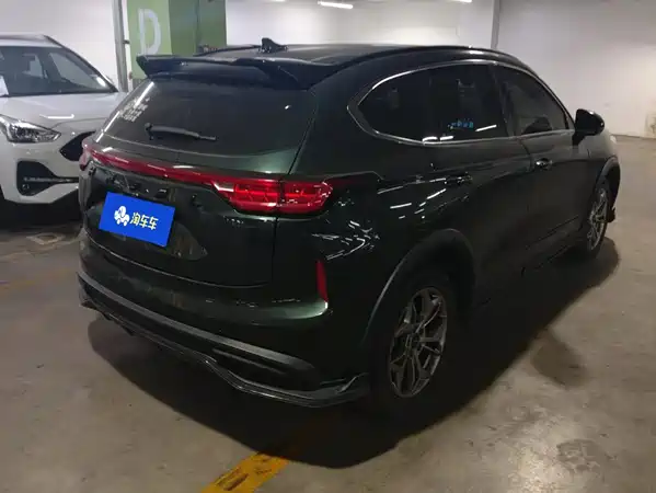Haval Red Rabbit 2022