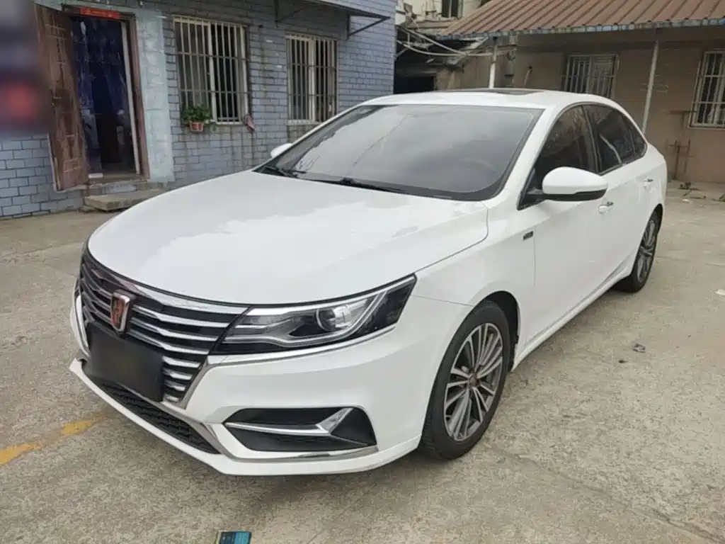 Roewe i6 Classic 2019 — фото 2