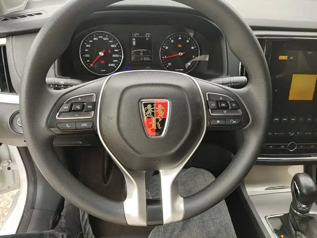 Roewe i6 Classic 2019 — фото 11