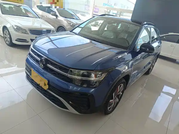 Volkswagen Tharu 2023