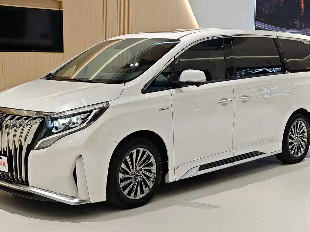 GAC Trumpchi M8 2021 — фото 1