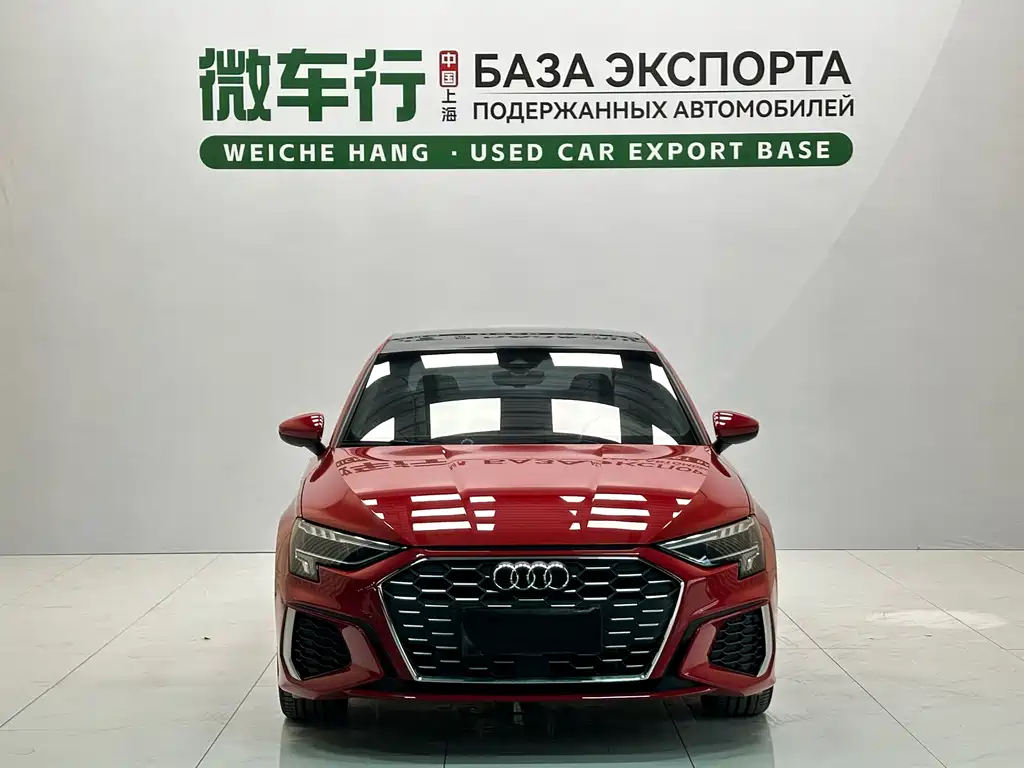 Audi A3 2022 — фото 2