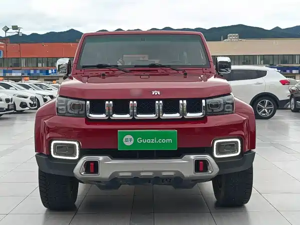 BAIC BJ40 2019
