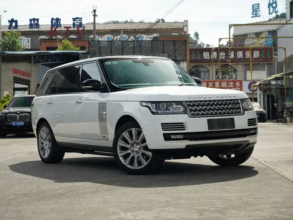Land Rover Range Rover 2014