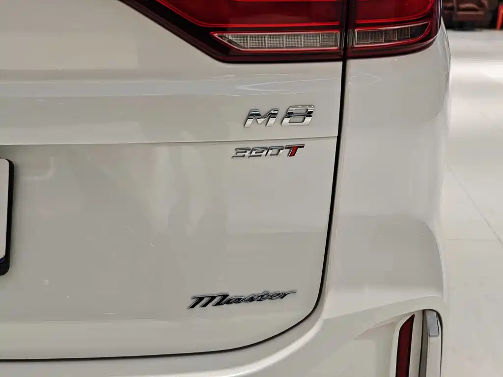 GAC Trumpchi M8 2021 — фото 22