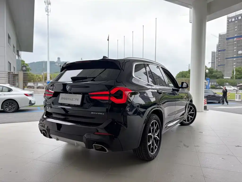 BMW X3 2023 — фото 5
