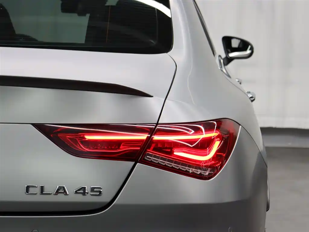 Mercedes-Benz CLA AMG 2022 — фото 27