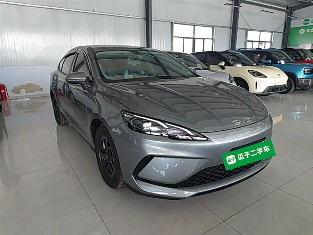 BYD Seal 05 DM-i 2025 — фото 4