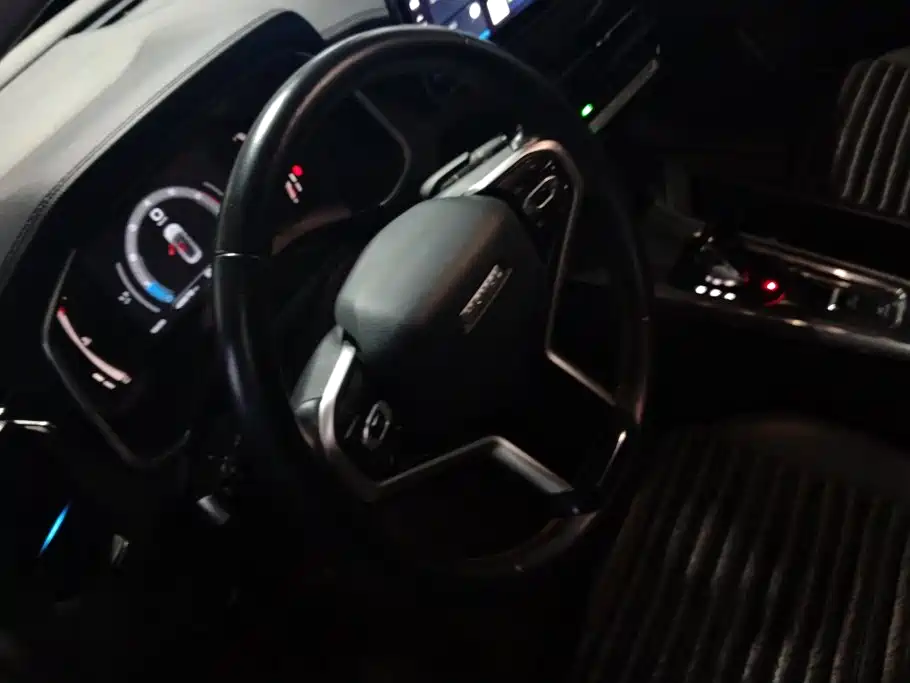 Haval Red Rabbit 2022 — фото 15