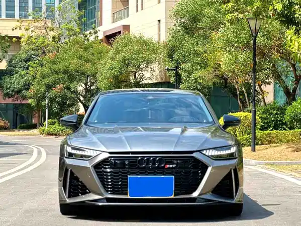 Audi A7 2019