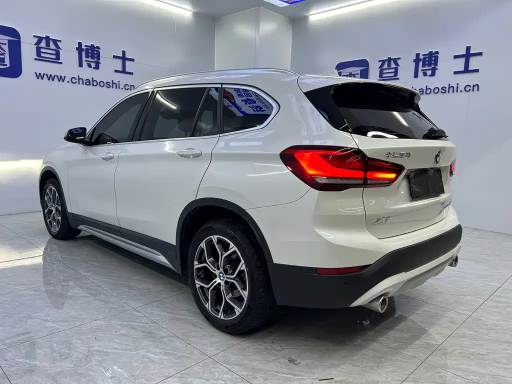 BMW X1 2023 — фото 13