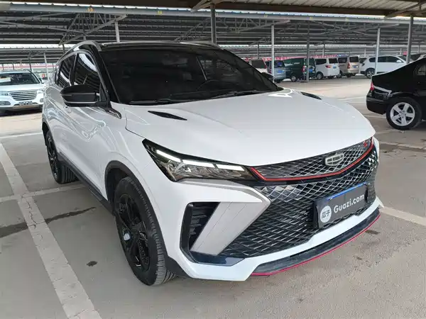 Geely Binyue 2022