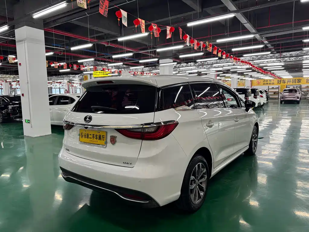 BYD Song MAX 2019 — фото 9