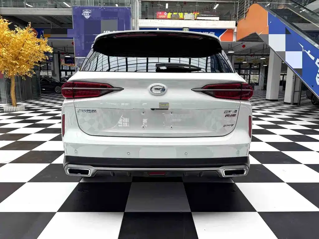 GAC Trumpchi GS4 PLUS 2022 — фото 14