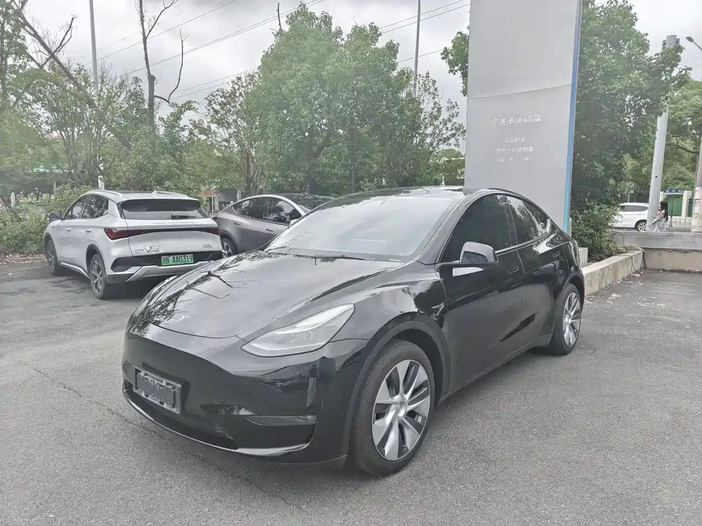 Tesla Model Y 2024