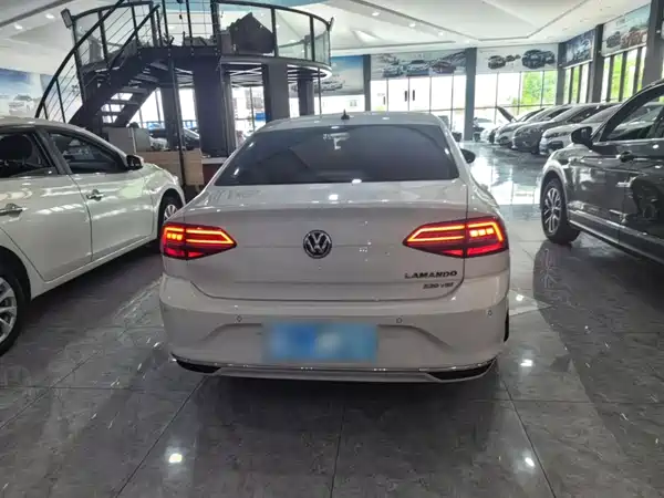 Volkswagen Lamando 2019